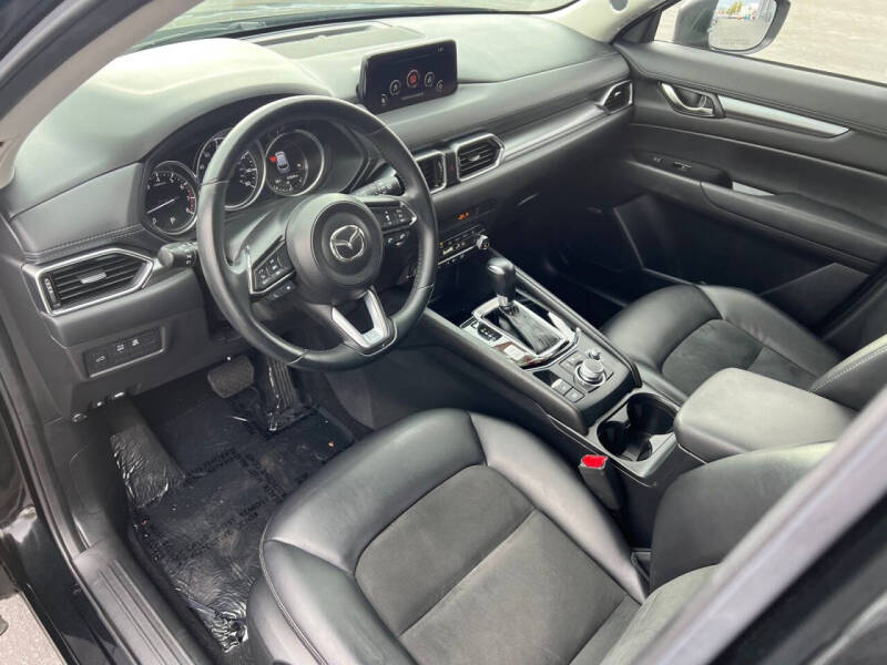 2020 Mazda CX-5 Touring