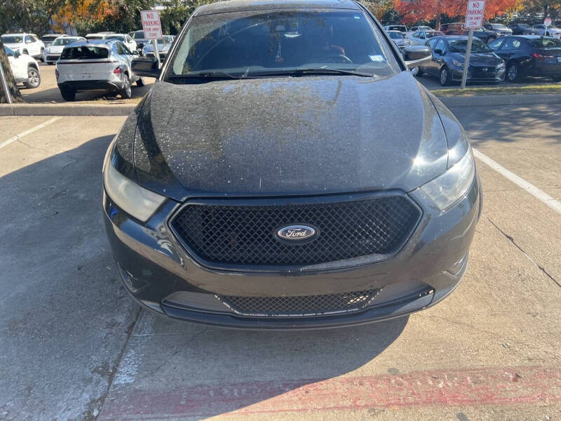 2014 Ford Taurus SHO