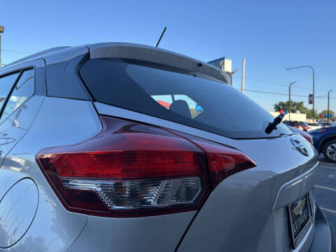 2020 Nissan Kicks SV