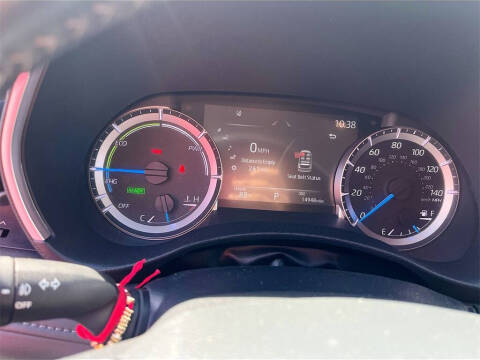 2023 Toyota Highlander Hybrid XLE