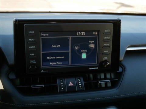 2021 Toyota RAV4 Hybrid XLE Premium