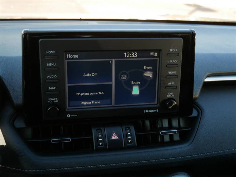 2021 Toyota RAV4 Hybrid XLE Premium