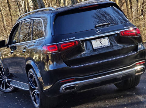 2021 Mercedes-Benz GLS GLS 580