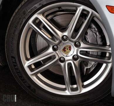 2014 Porsche Panamera 4