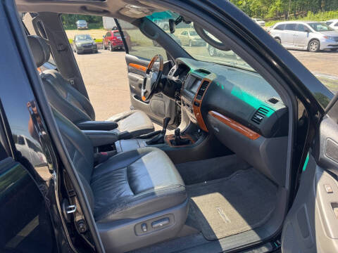 2004 Lexus GX 470