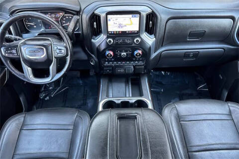 2022 GMC Sierra 3500HD