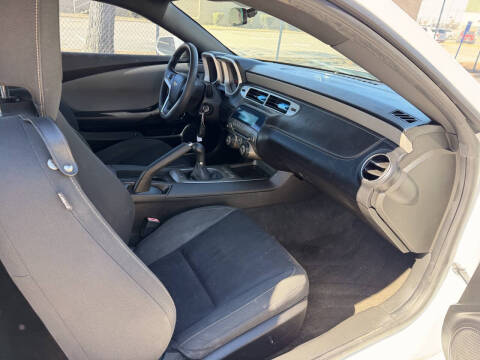 2015 Chevrolet Camaro LS