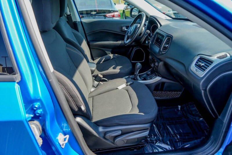 2020 Jeep Compass Sport