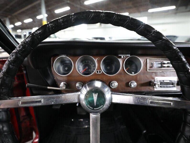 1966 Pontiac GTO