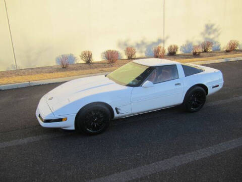 1995 Chevrolet Corvette