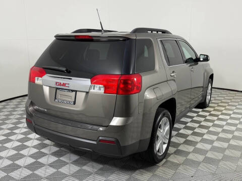 2012 GMC Terrain SLT-1