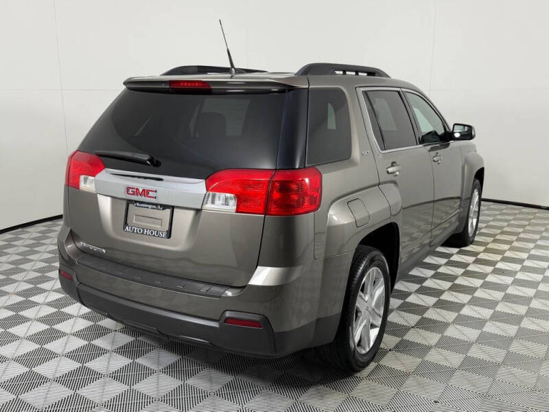 2012 GMC Terrain SLT-1