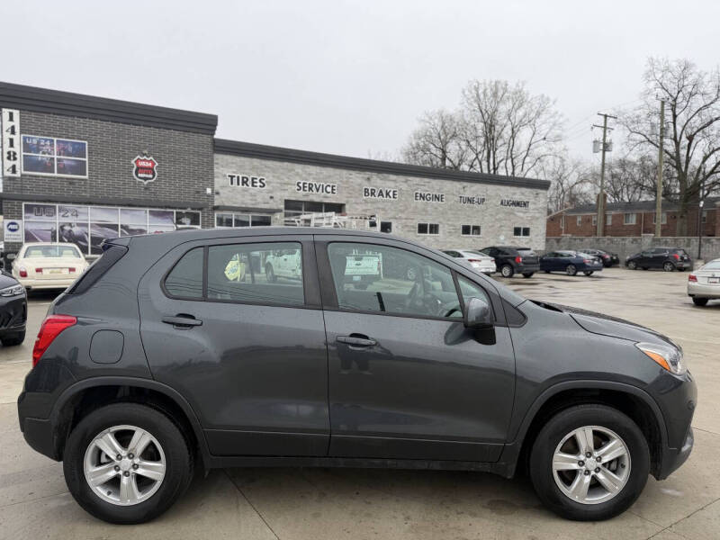 2019 Chevrolet Trax LS