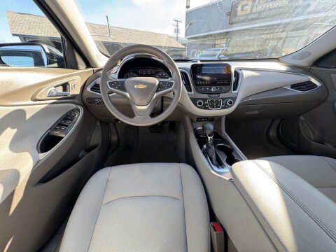 2022 Chevrolet Malibu LT