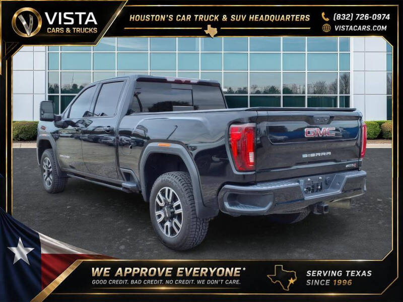 2022 GMC Sierra 2500HD
