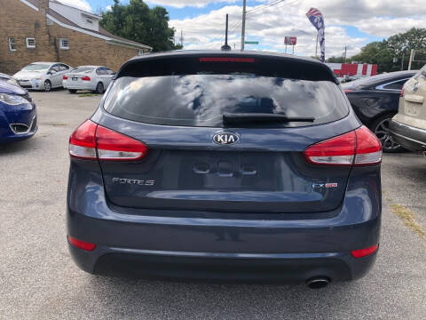 2015 Kia Forte5 EX