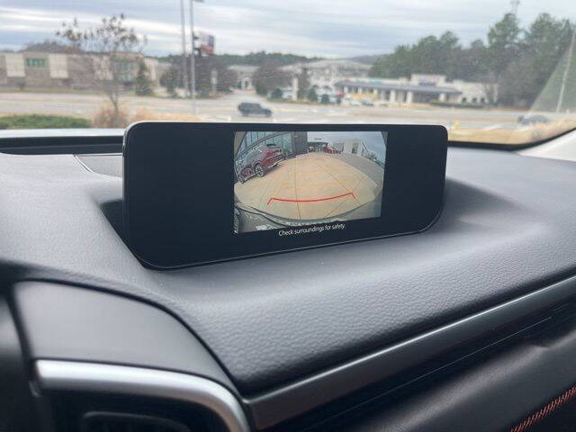 2026 Mazda CX-50 2.5 Turbo