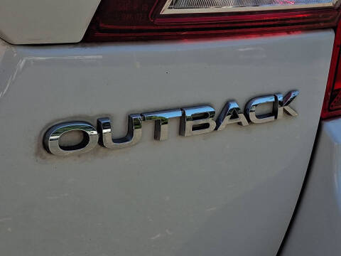 2019 Subaru Outback 2.5i Limited