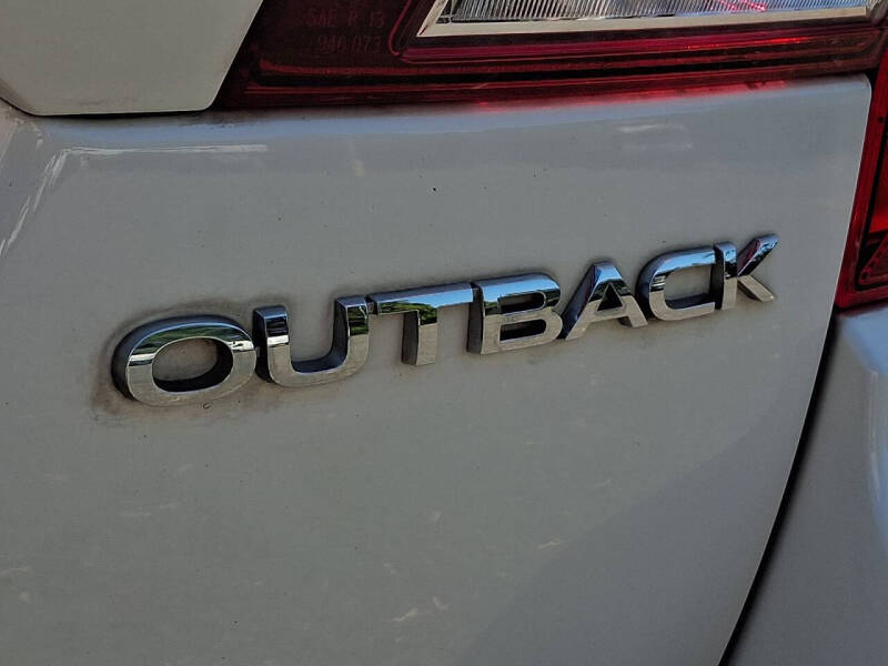 2019 Subaru Outback 2.5i Limited