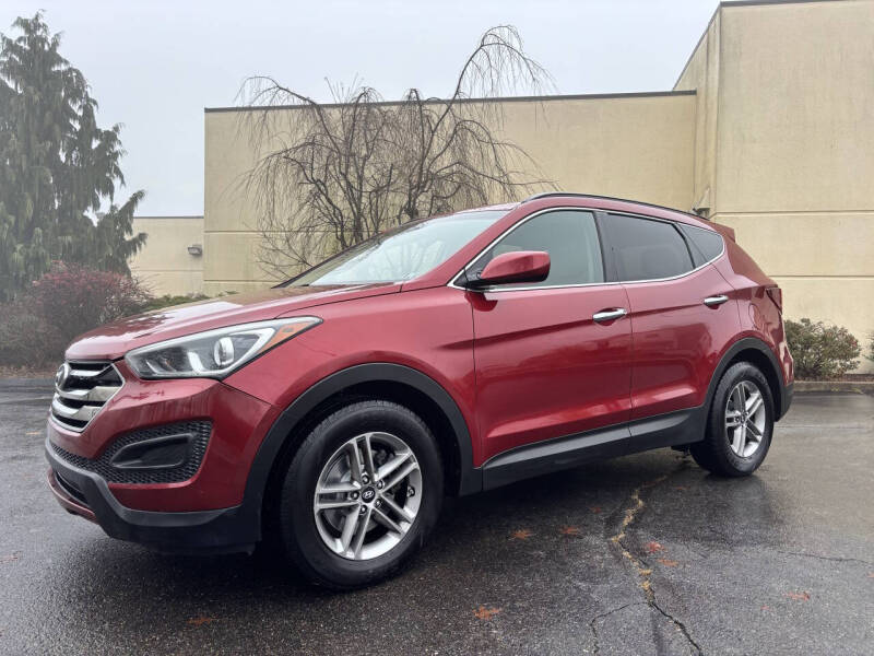 2017 Hyundai Santa Fe Sport's photo