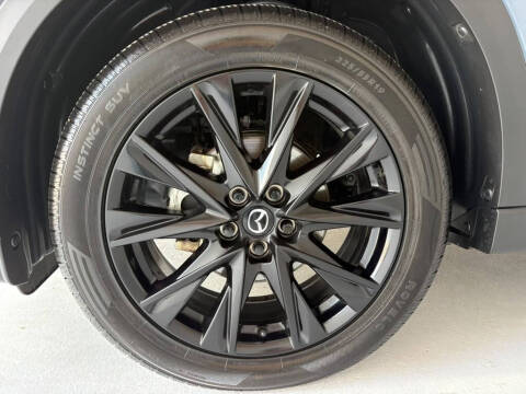 2021 Mazda CX-5 Carbon Edition