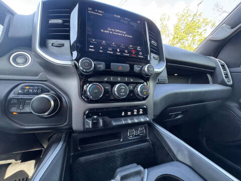 2020 RAM 1500