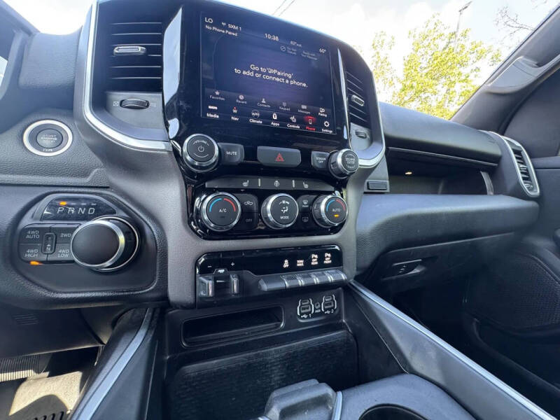 2020 RAM 1500