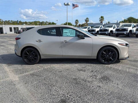 2025 Mazda Mazda3 Hatchback 2.5 Turbo Premium Plus