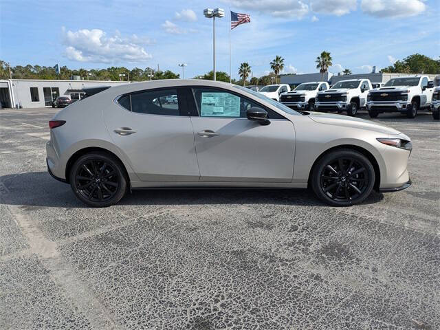 2025 Mazda Mazda3 Hatchback 2.5 Turbo Premium Plus