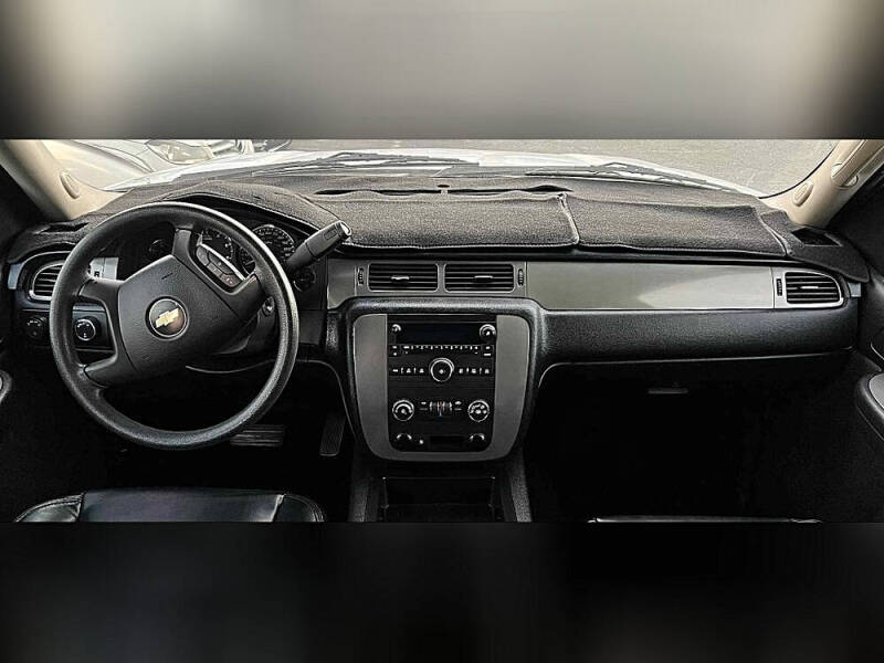 2008 Chevrolet Tahoe