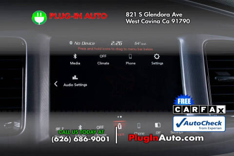 2019 Dodge Charger GT