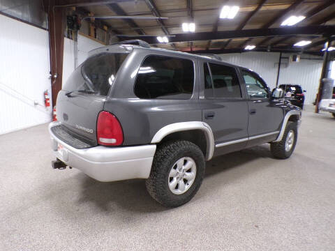 2002 Dodge Durango SLT Plus