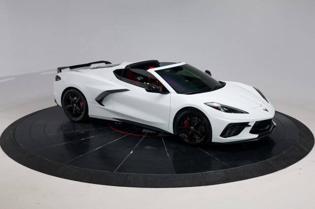 2022 Chevrolet Corvette Stingray