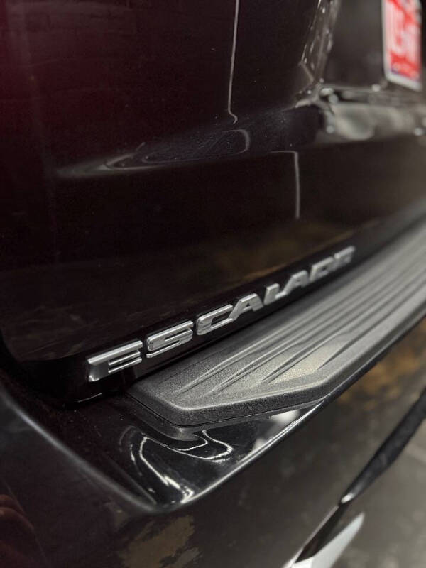 2022 Cadillac Escalade Premium Luxury Platinum