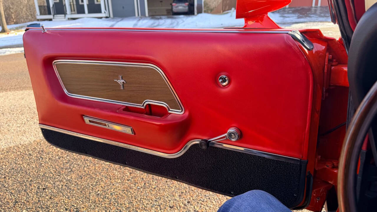 1970 Ford Mustang 53
