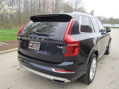 2016 Volvo XC90 T6 Inscription