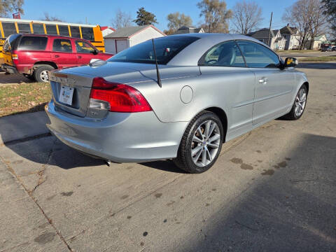 2012 Volvo C70 T5 Platinum