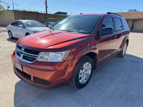2013 Dodge Journey SE