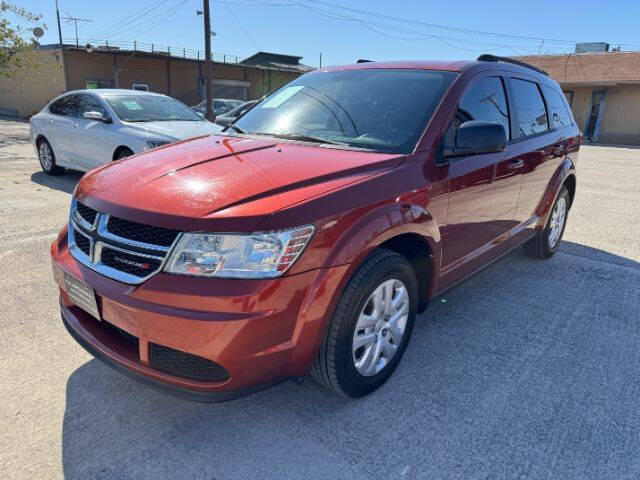 2013 Dodge Journey SE
