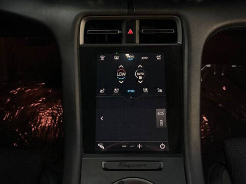 2021 Porsche Taycan 4S