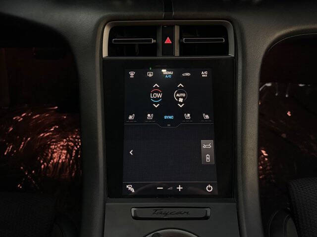 2021 Porsche Taycan 4S