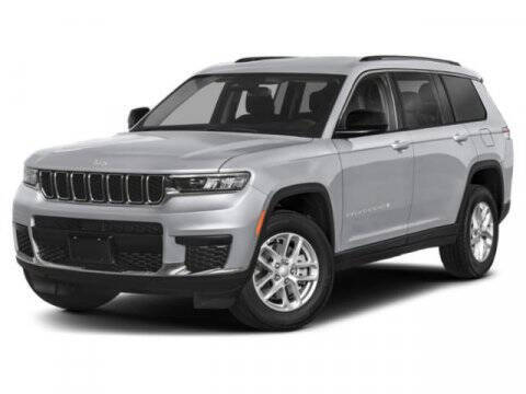 2023 Jeep Grand Cherokee L for sale at SCOTT EVANS CHRYSLER DODGE in Carrollton GA