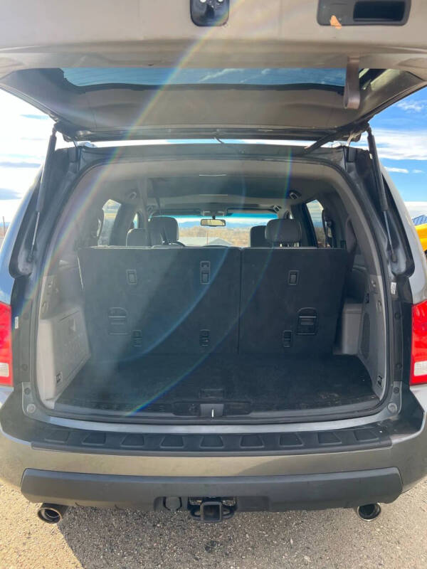 2011 Honda Pilot EX-L