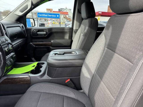 2020 GMC Sierra 1500