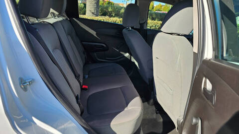 2020 Chevrolet Sonic LT