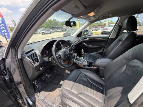 2014 Audi Q5 2.0T quattro Premium