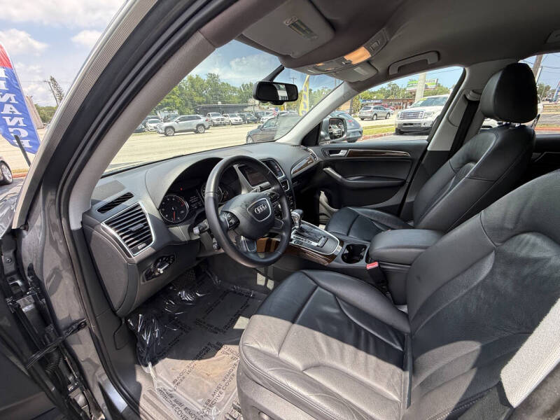 2014 Audi Q5 2.0T quattro Premium