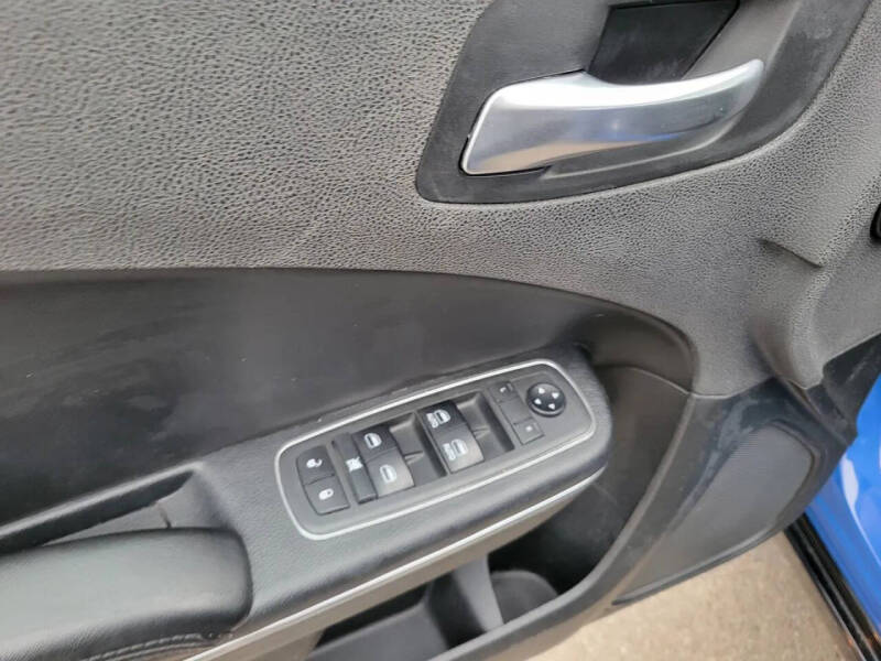 2018 Dodge Charger Police