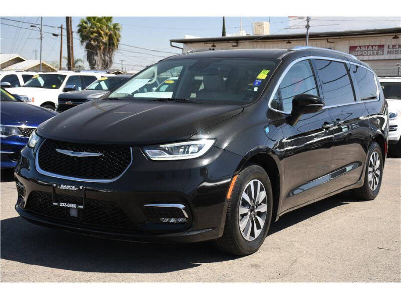 2021 Chrysler Pacifica Hybrid Touring L