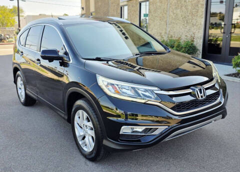 2015 Honda CR-V EX-L